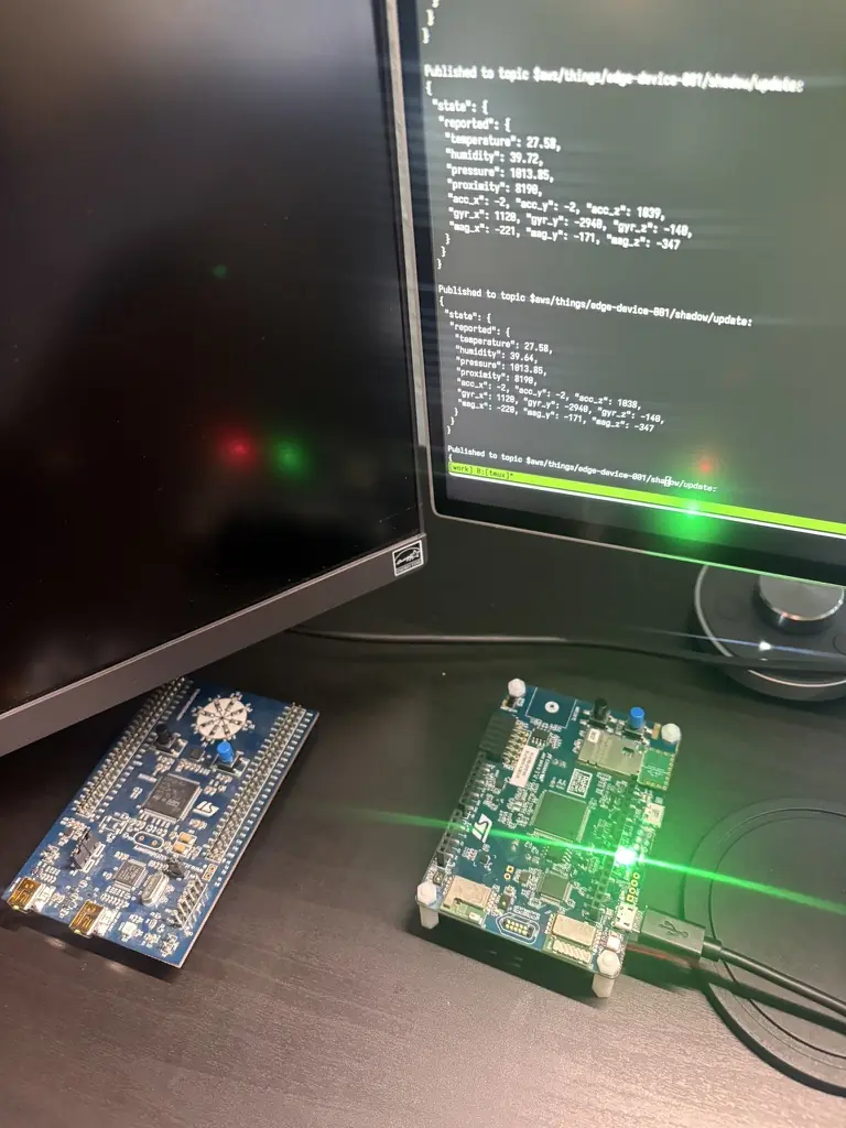 What breaks when an edge IoT gateway runs 24/7? Real operational lessons from running a secure edge-to-cloud system under intermittent connectivity, focusing on reliability, observability, and silent failure modes.