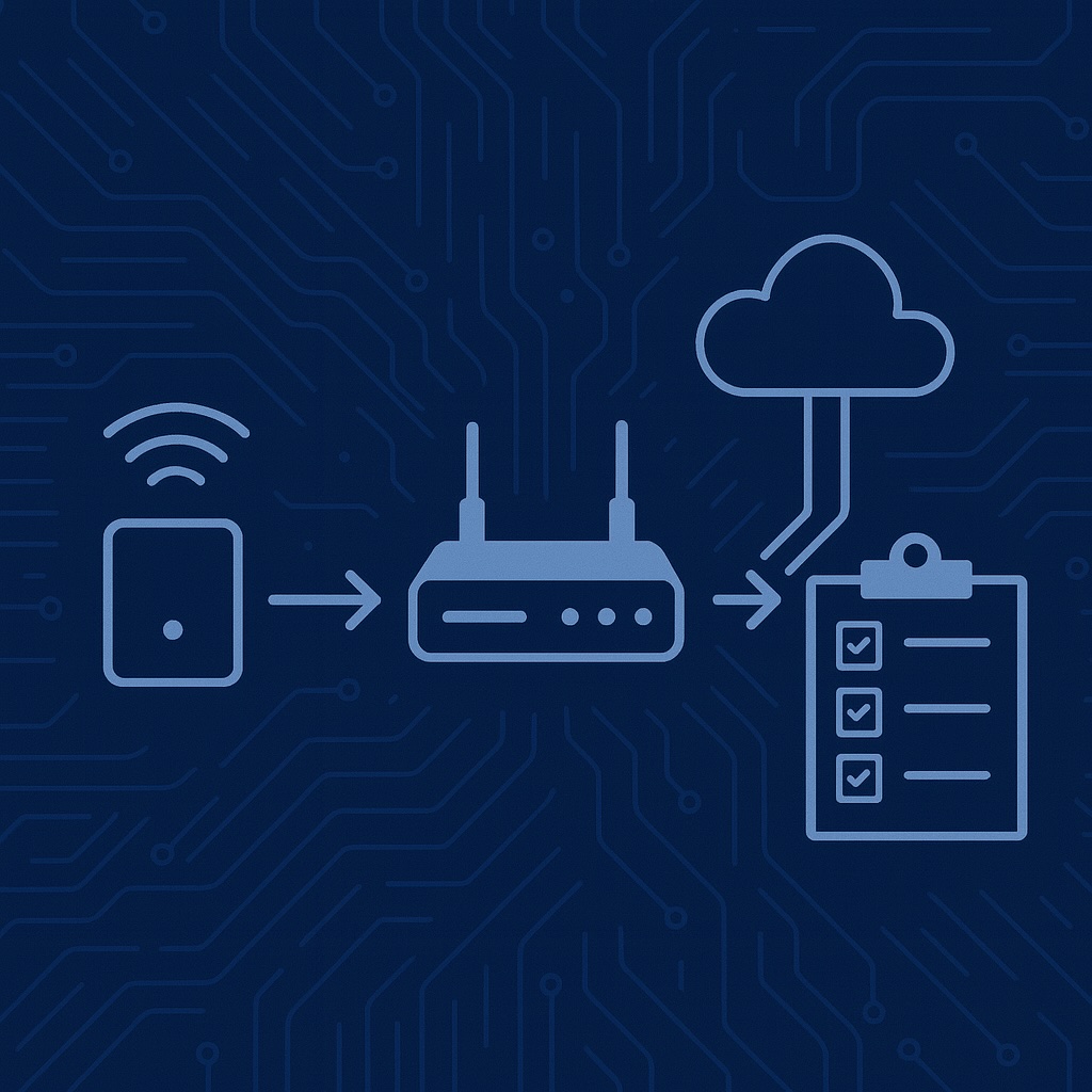 I created a structured IoT Architecture Audit Checklist. It captures the core principles of reliability, security, and observability, and provides a consistent process for evaluating device -> gateway -> cloud pipelines.